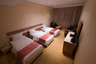 Gabala Tufandag City Hotel Zewnętrze zdjęcie